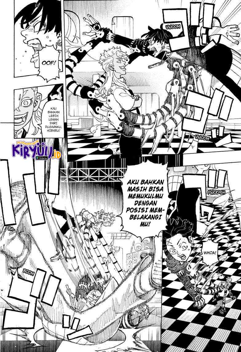 Astro Royale Chapter 5 Gambar 5