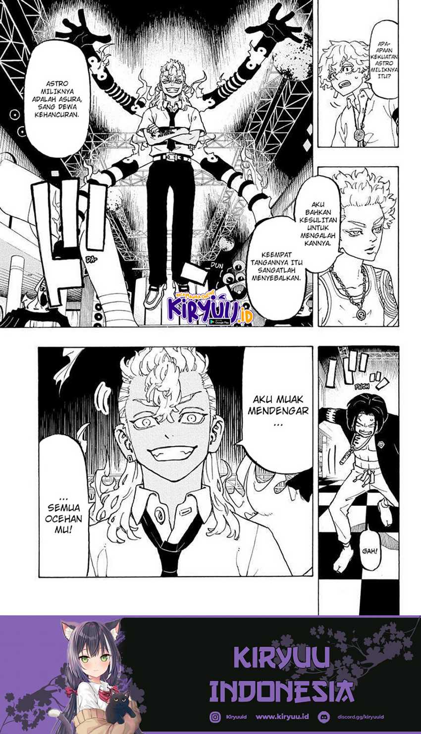 Astro Royale Chapter 5 Gambar 6