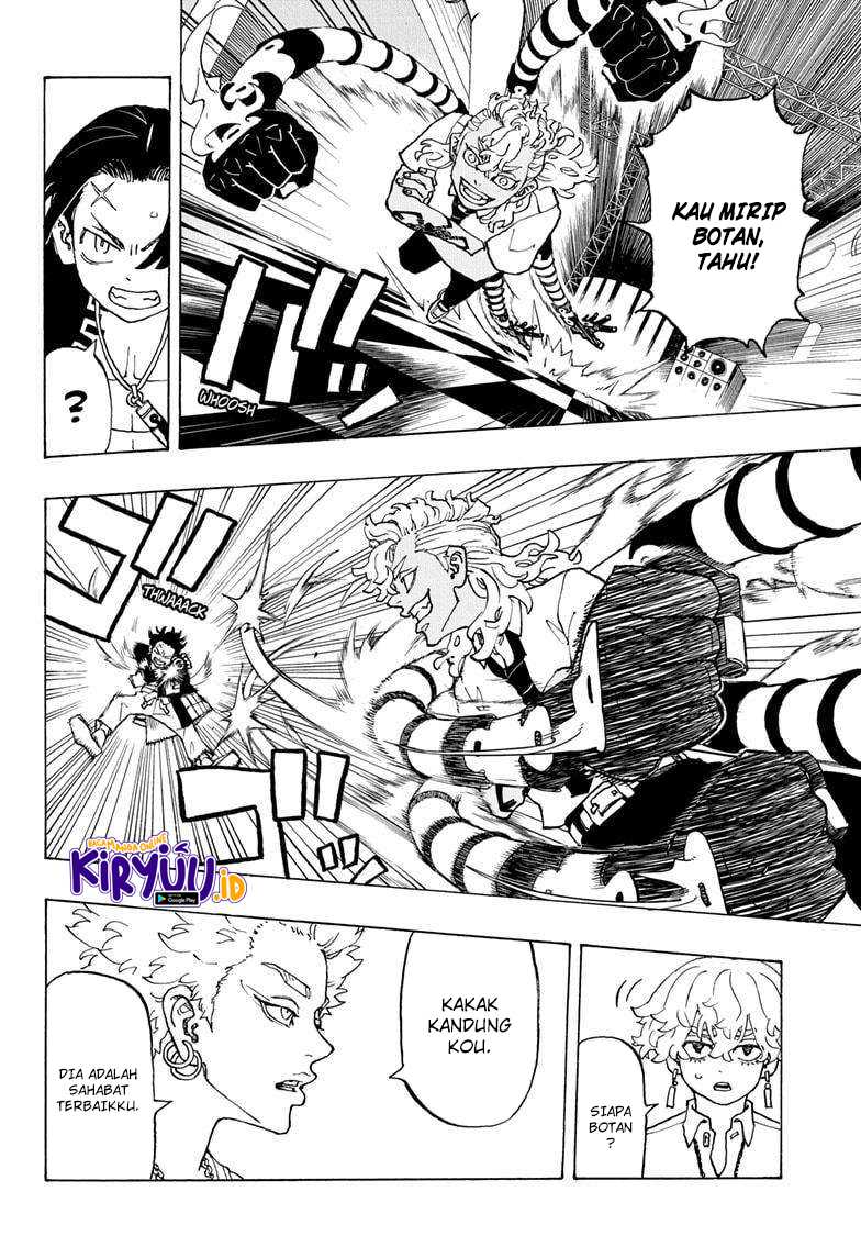 Astro Royale Chapter 5 Gambar 7