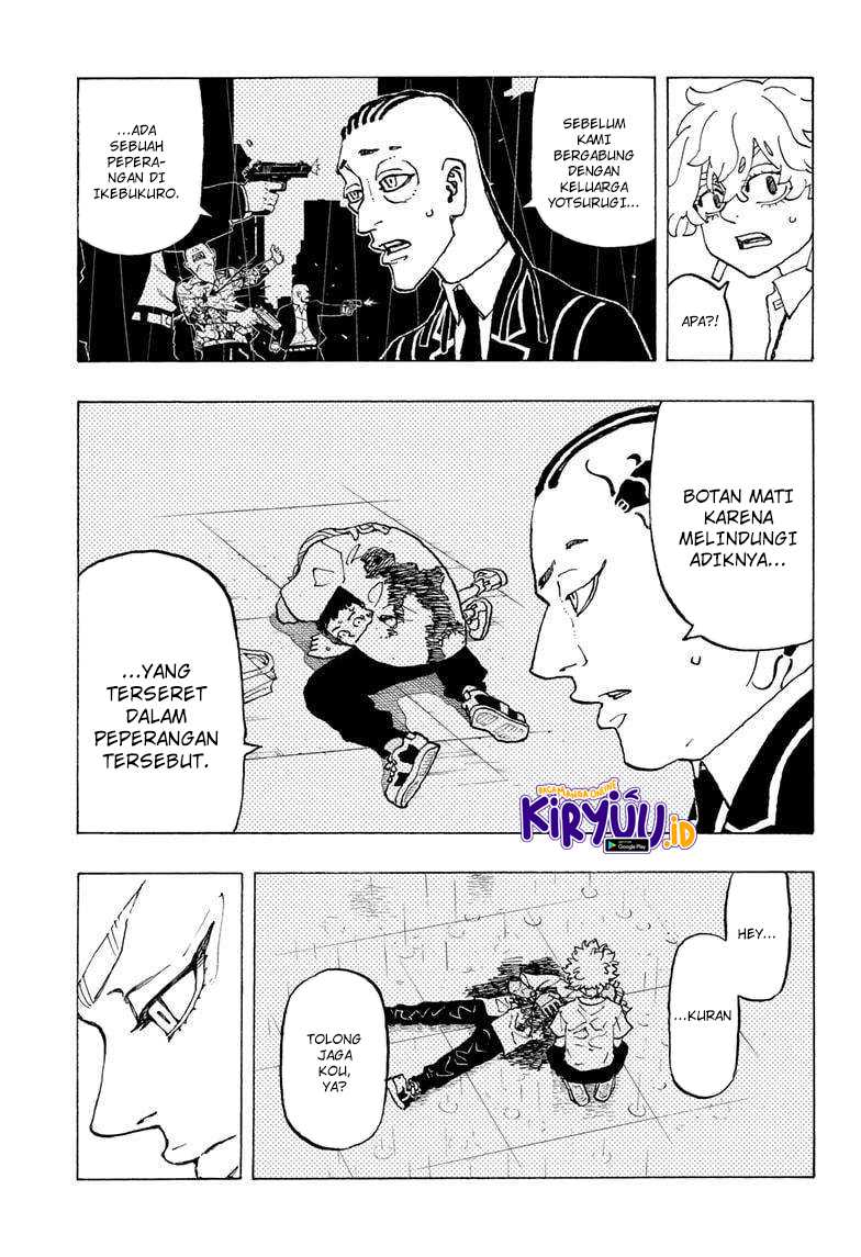 Astro Royale Chapter 5 Gambar 8