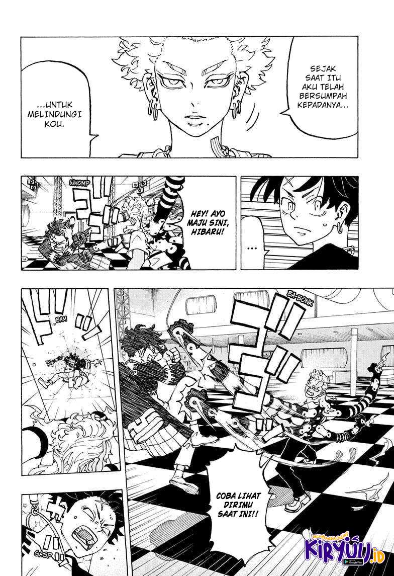Astro Royale Chapter 5 Gambar 9