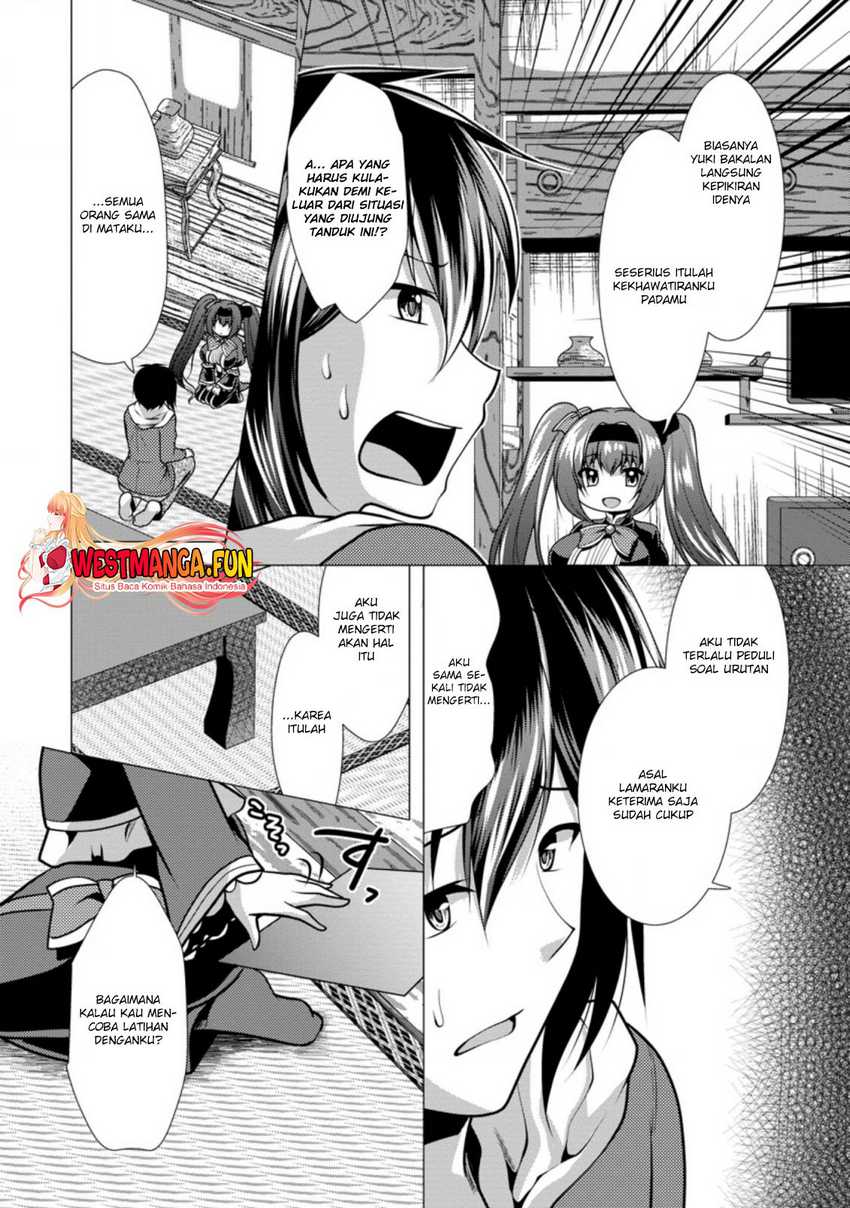 Hisshou Dungeon Unei Houhou Chapter 29 Gambar 21