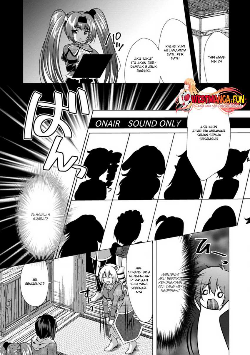 Hisshou Dungeon Unei Houhou Chapter 29 Gambar 24