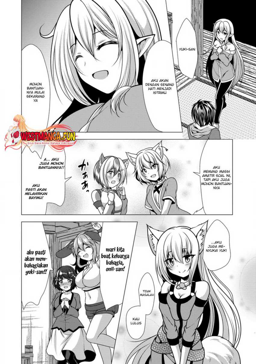 Hisshou Dungeon Unei Houhou Chapter 29 Gambar 25