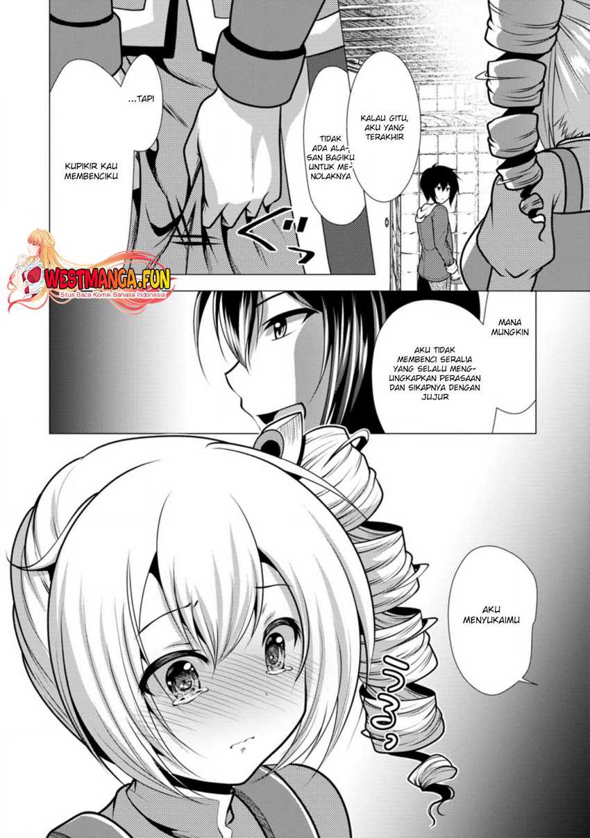 Hisshou Dungeon Unei Houhou Chapter 29 Gambar 27