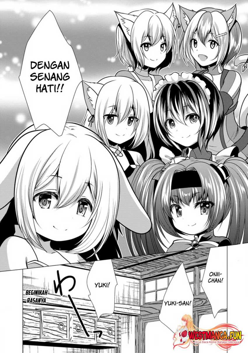 Hisshou Dungeon Unei Houhou Chapter 29 Gambar 32