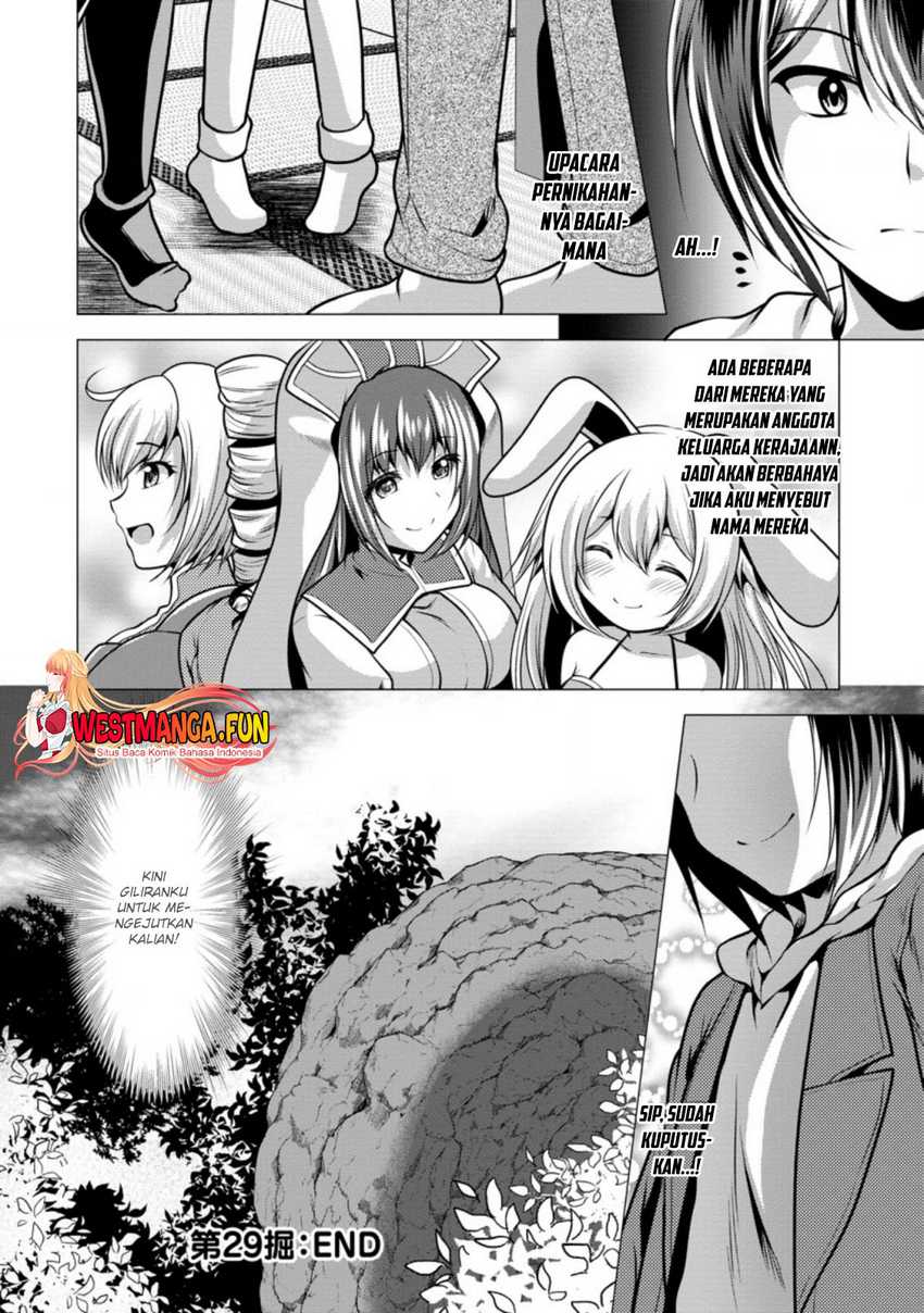 Hisshou Dungeon Unei Houhou Chapter 29 Gambar 33