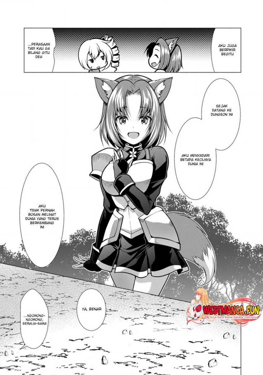 Hisshou Dungeon Unei Houhou Chapter 29 Gambar 5