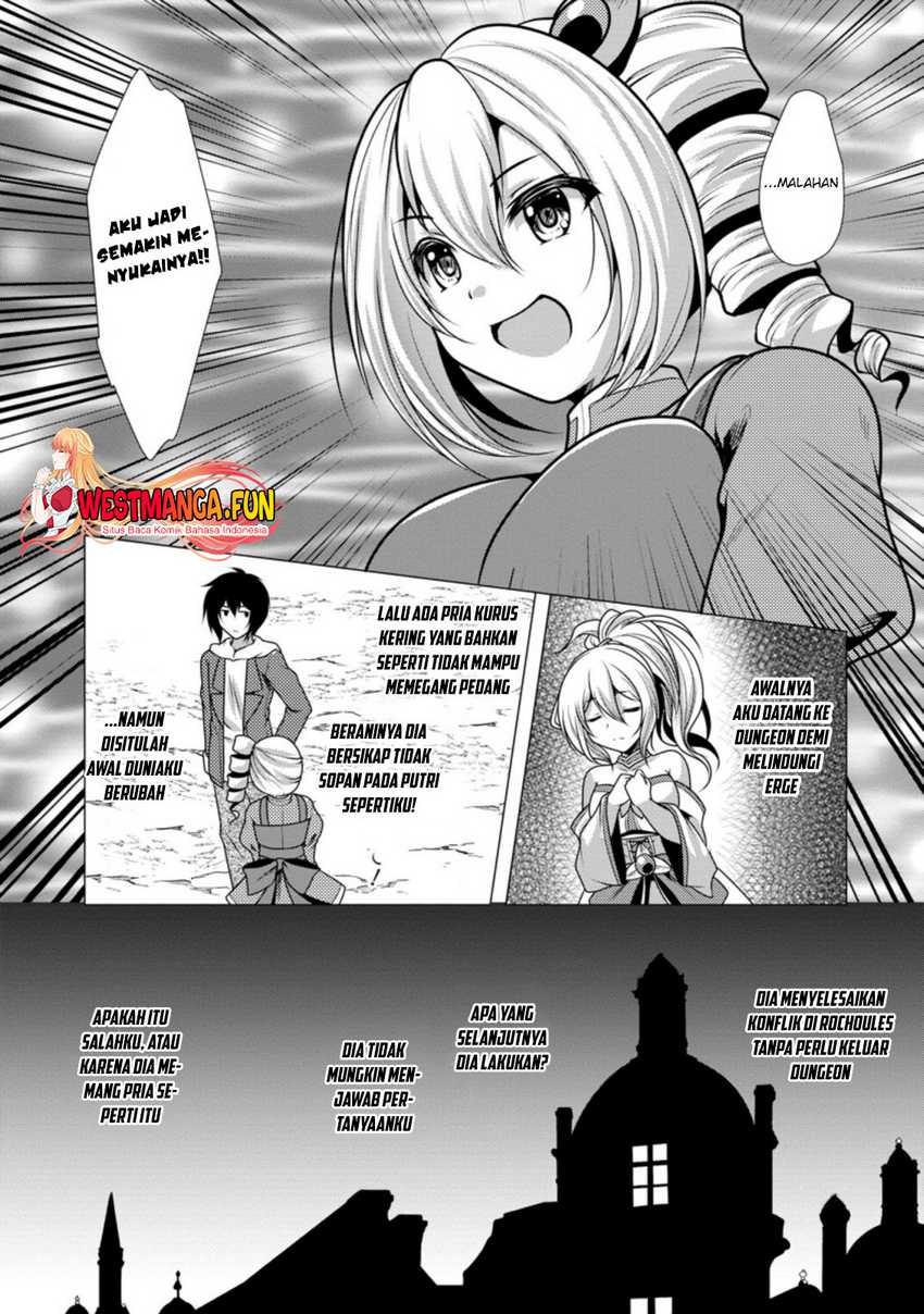 Hisshou Dungeon Unei Houhou Chapter 29 Gambar 7