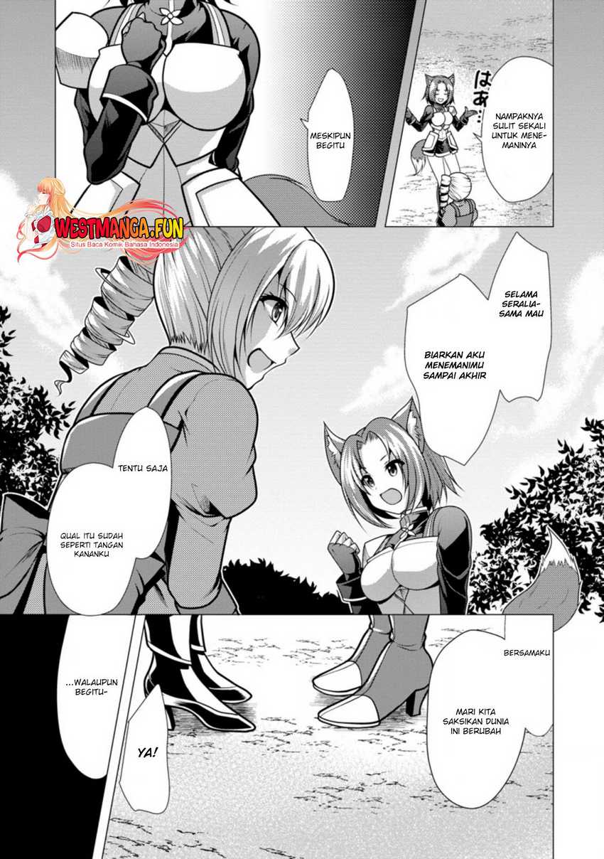 Hisshou Dungeon Unei Houhou Chapter 29 Gambar 9