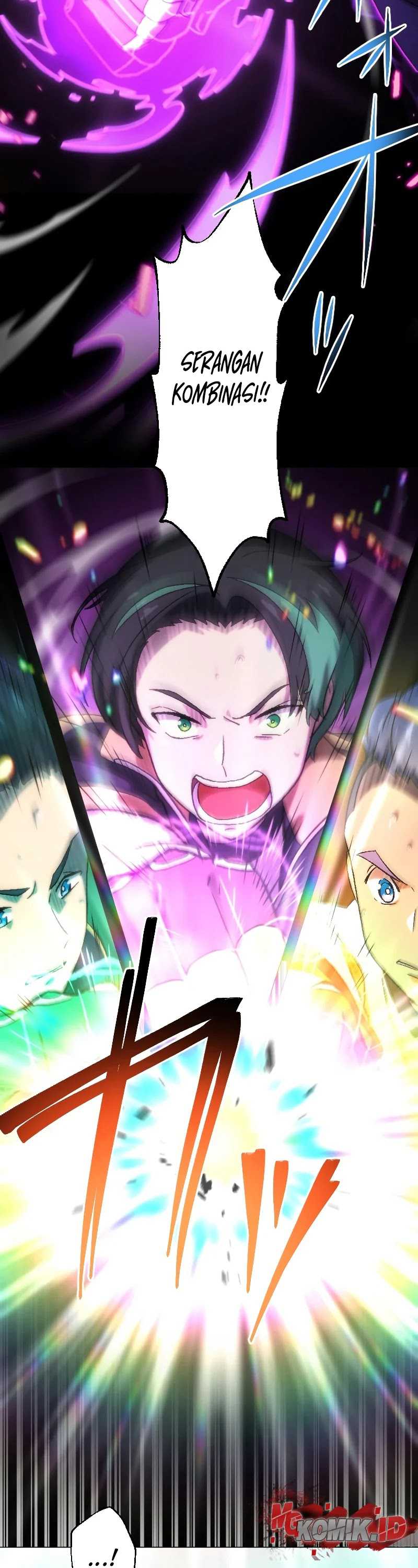 The Reincarnated Magician With Inferior Eyes ~The Oppressed Ex-hero Survives the Future World With Ease~ Chapter 22 Gambar 11