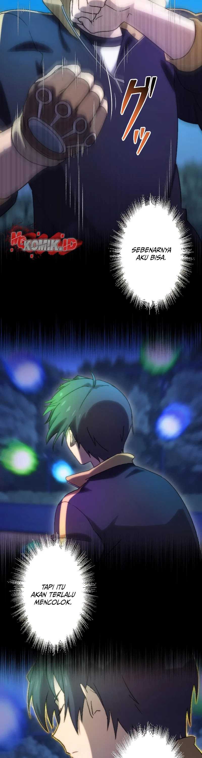 The Reincarnated Magician With Inferior Eyes ~The Oppressed Ex-hero Survives the Future World With Ease~ Chapter 22 Gambar 15