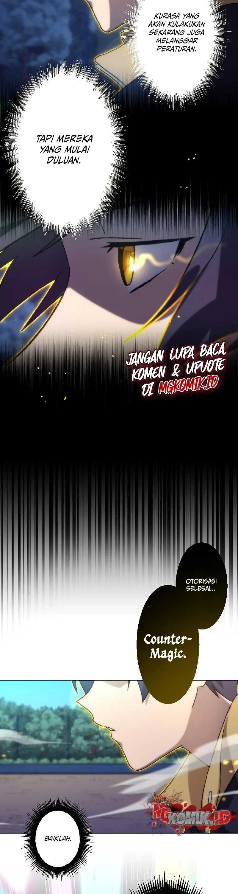 The Reincarnated Magician With Inferior Eyes ~The Oppressed Ex-hero Survives the Future World With Ease~ Chapter 22 Gambar 16