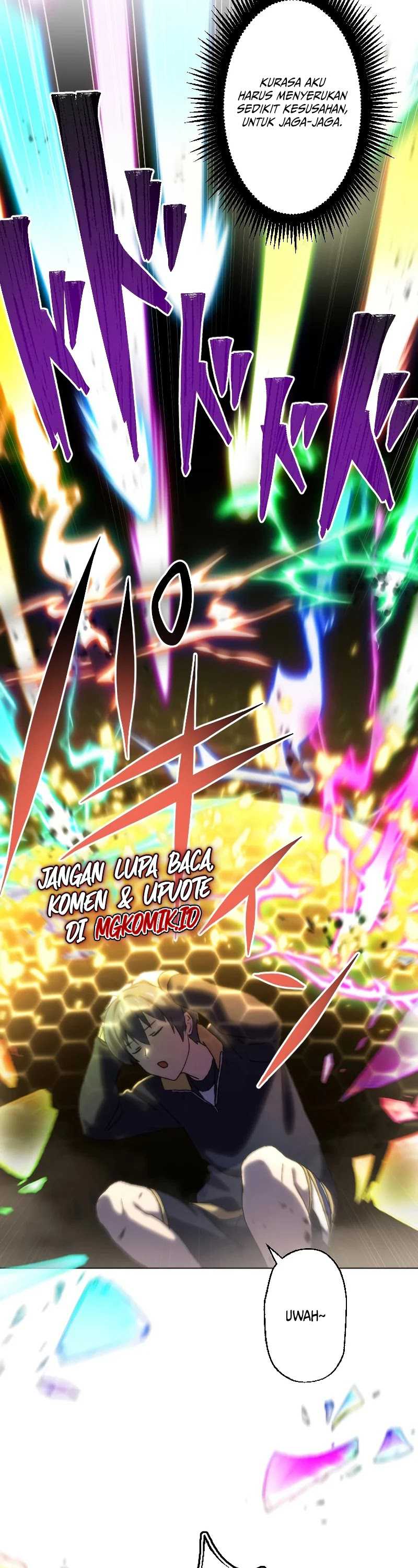 The Reincarnated Magician With Inferior Eyes ~The Oppressed Ex-hero Survives the Future World With Ease~ Chapter 22 Gambar 17