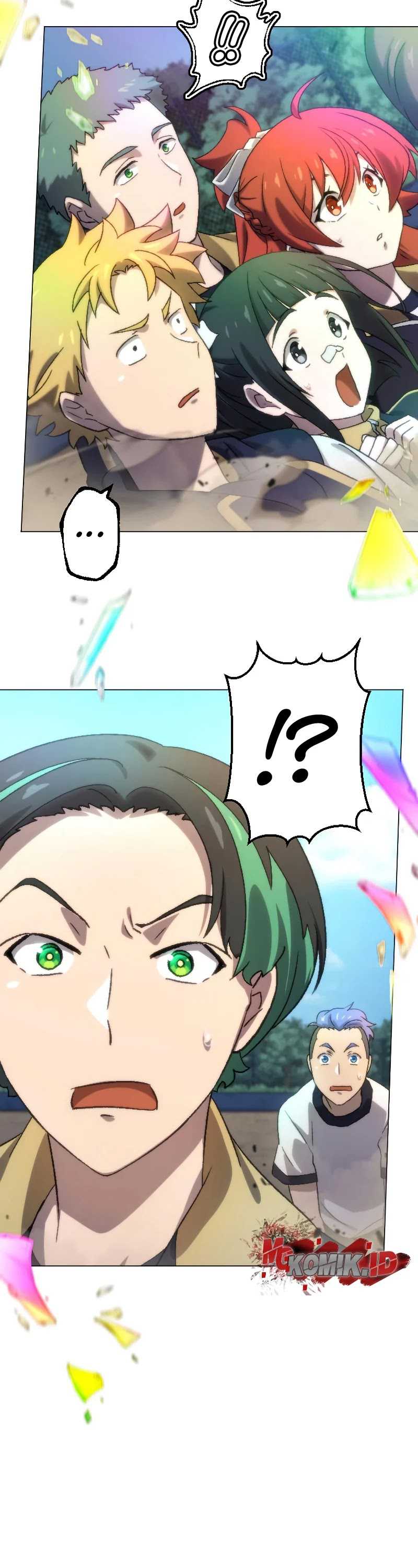 The Reincarnated Magician With Inferior Eyes ~The Oppressed Ex-hero Survives the Future World With Ease~ Chapter 22 Gambar 18