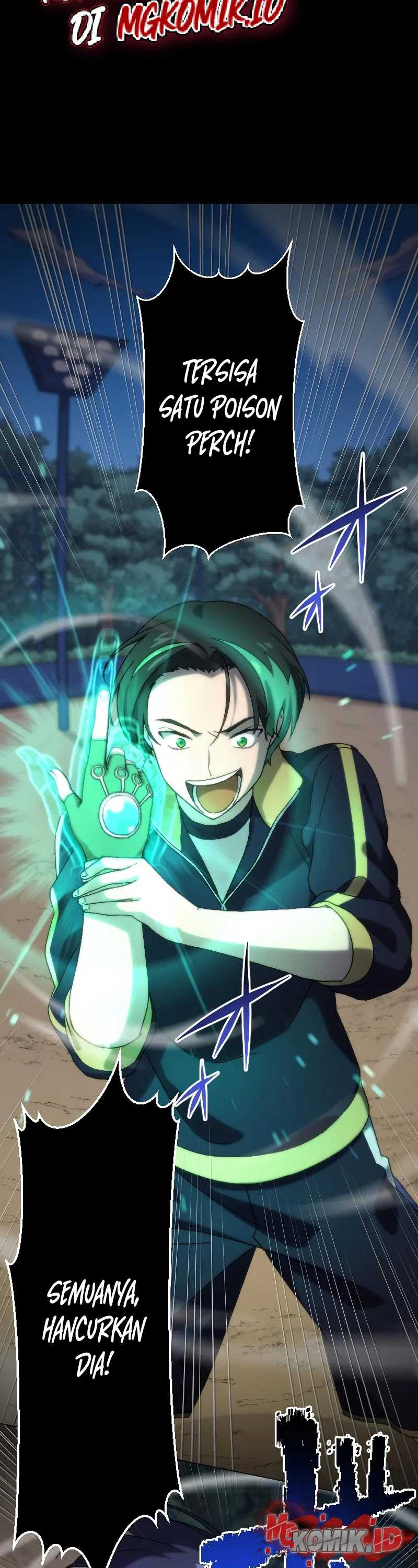 Baca Manga The Reincarnated Magician With Inferior Eyes ~The Oppressed Ex-hero Survives the Future World With Ease~ Chapter 22 Gambar 2