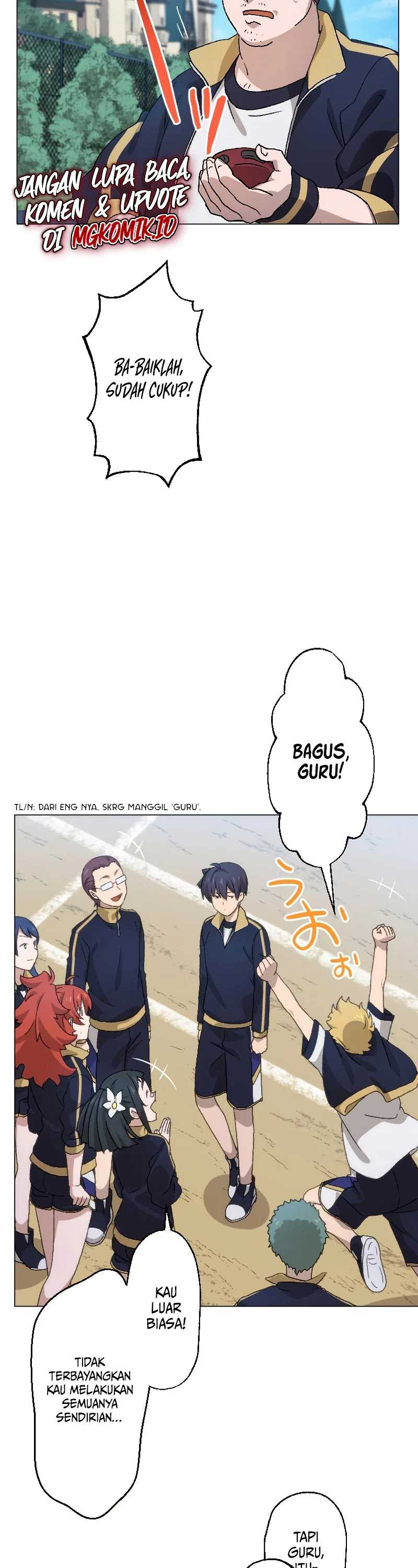 The Reincarnated Magician With Inferior Eyes ~The Oppressed Ex-hero Survives the Future World With Ease~ Chapter 22 Gambar 20