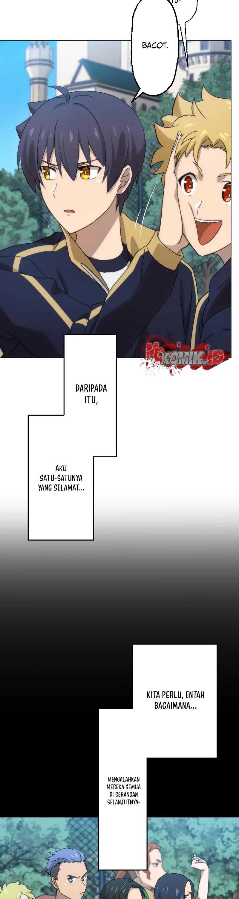 The Reincarnated Magician With Inferior Eyes ~The Oppressed Ex-hero Survives the Future World With Ease~ Chapter 22 Gambar 21