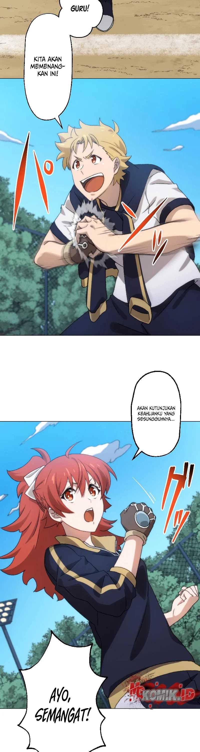 The Reincarnated Magician With Inferior Eyes ~The Oppressed Ex-hero Survives the Future World With Ease~ Chapter 22 Gambar 23