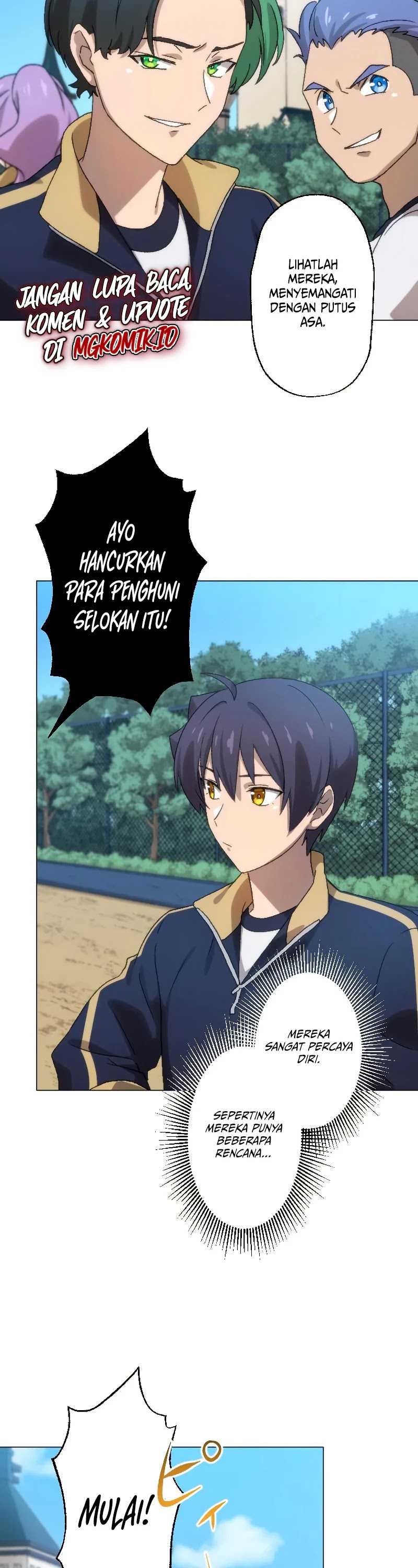 The Reincarnated Magician With Inferior Eyes ~The Oppressed Ex-hero Survives the Future World With Ease~ Chapter 22 Gambar 25