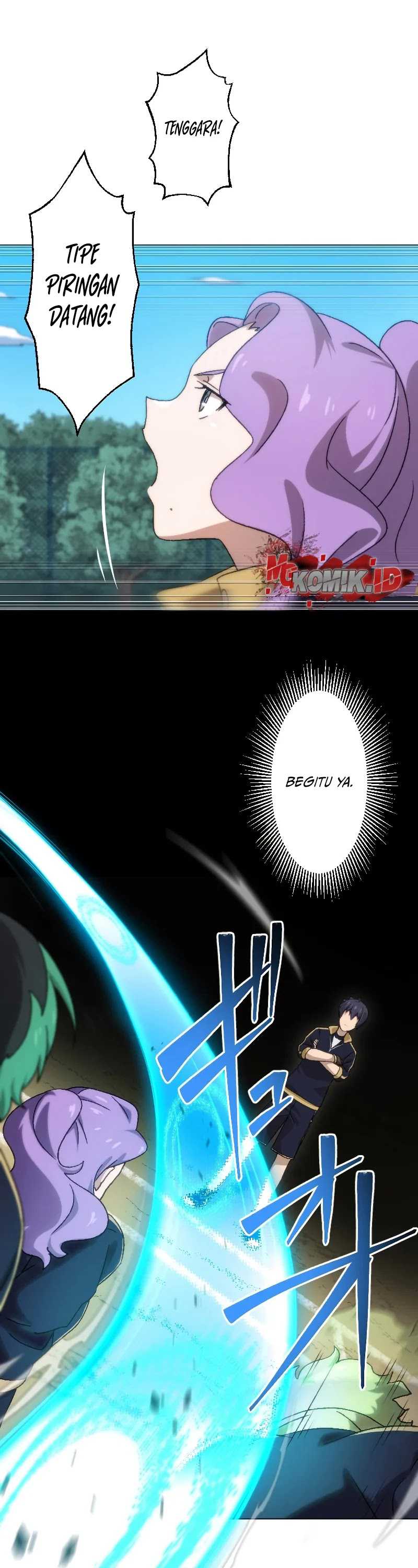 The Reincarnated Magician With Inferior Eyes ~The Oppressed Ex-hero Survives the Future World With Ease~ Chapter 22 Gambar 30