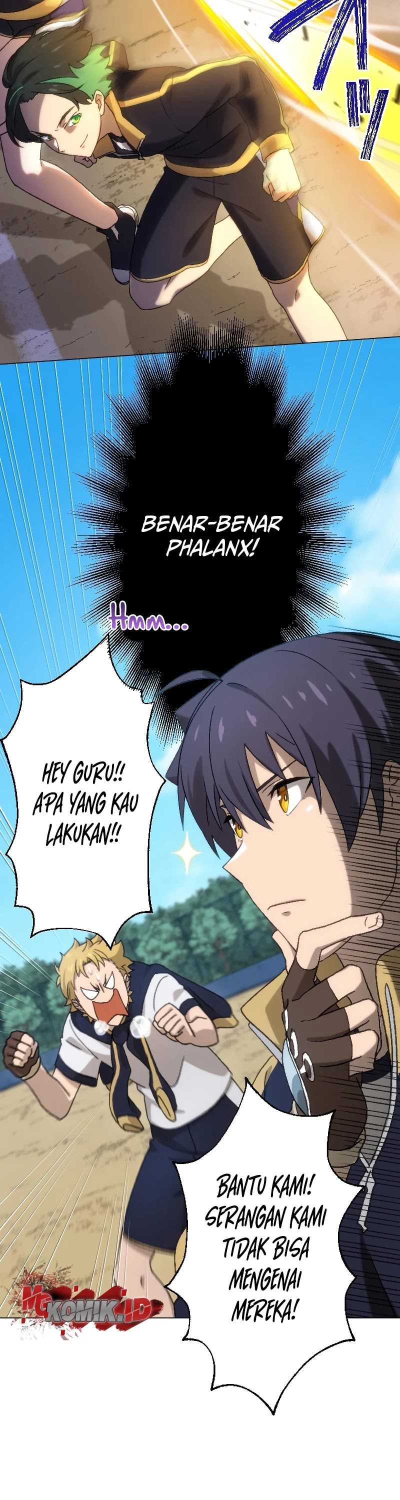 The Reincarnated Magician With Inferior Eyes ~The Oppressed Ex-hero Survives the Future World With Ease~ Chapter 22 Gambar 32