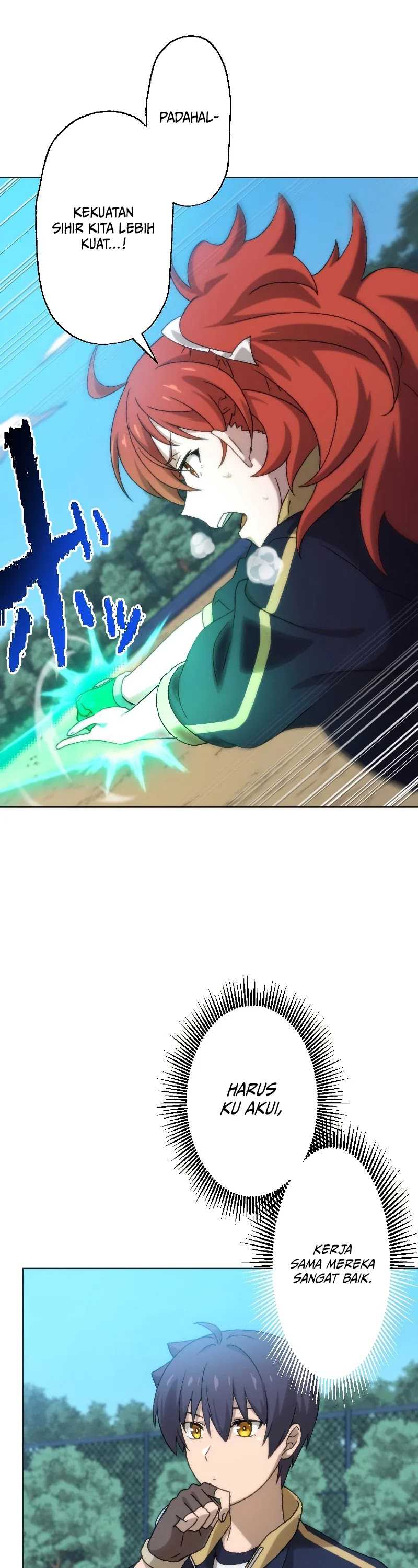 The Reincarnated Magician With Inferior Eyes ~The Oppressed Ex-hero Survives the Future World With Ease~ Chapter 22 Gambar 33