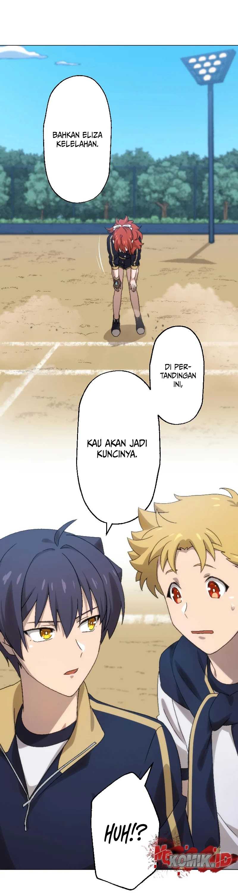 The Reincarnated Magician With Inferior Eyes ~The Oppressed Ex-hero Survives the Future World With Ease~ Chapter 22 Gambar 36