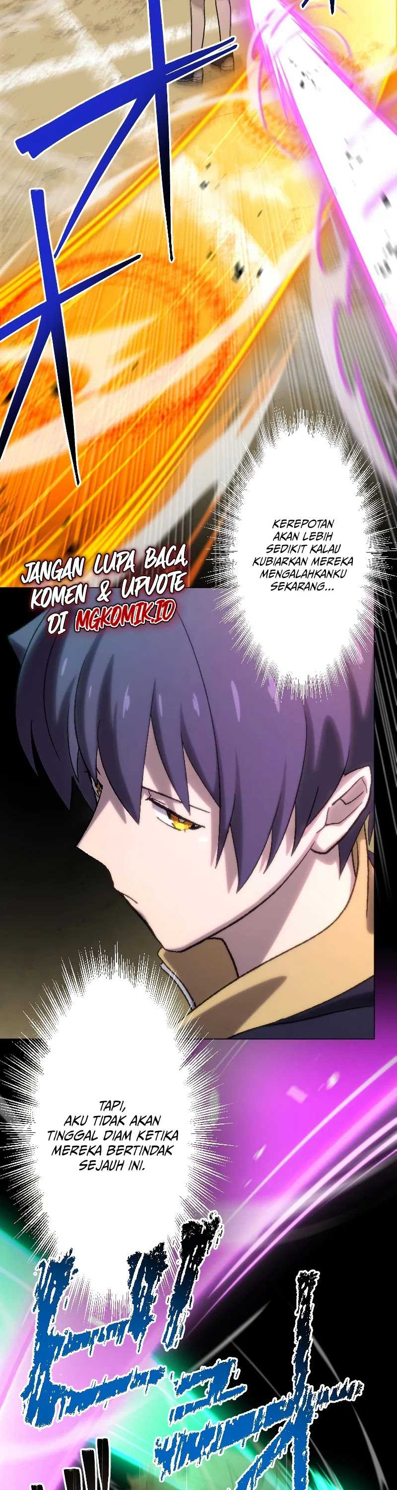 The Reincarnated Magician With Inferior Eyes ~The Oppressed Ex-hero Survives the Future World With Ease~ Chapter 22 Gambar 4