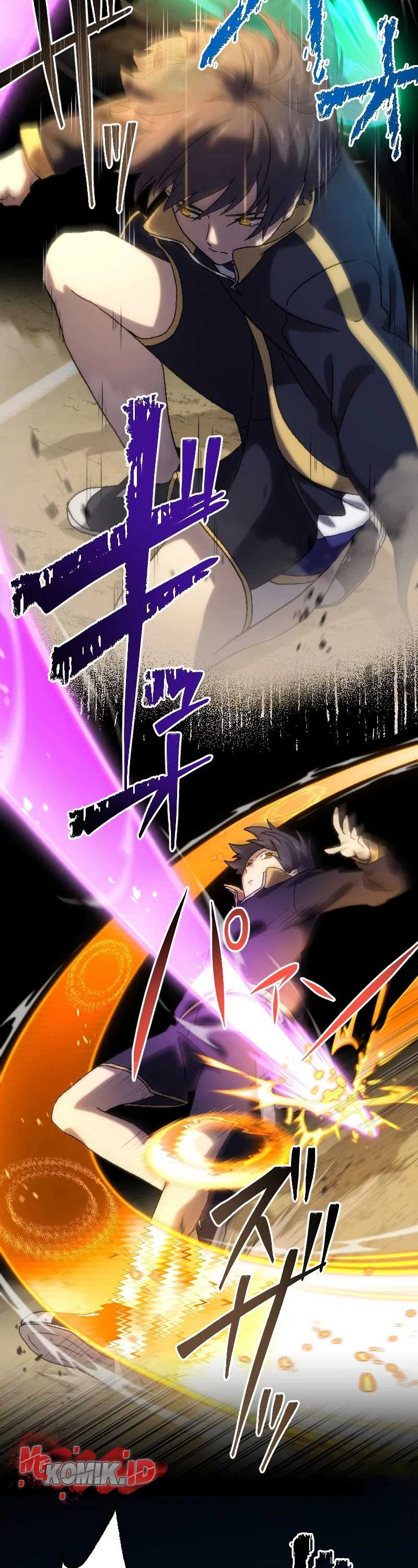 The Reincarnated Magician With Inferior Eyes ~The Oppressed Ex-hero Survives the Future World With Ease~ Chapter 22 Gambar 5