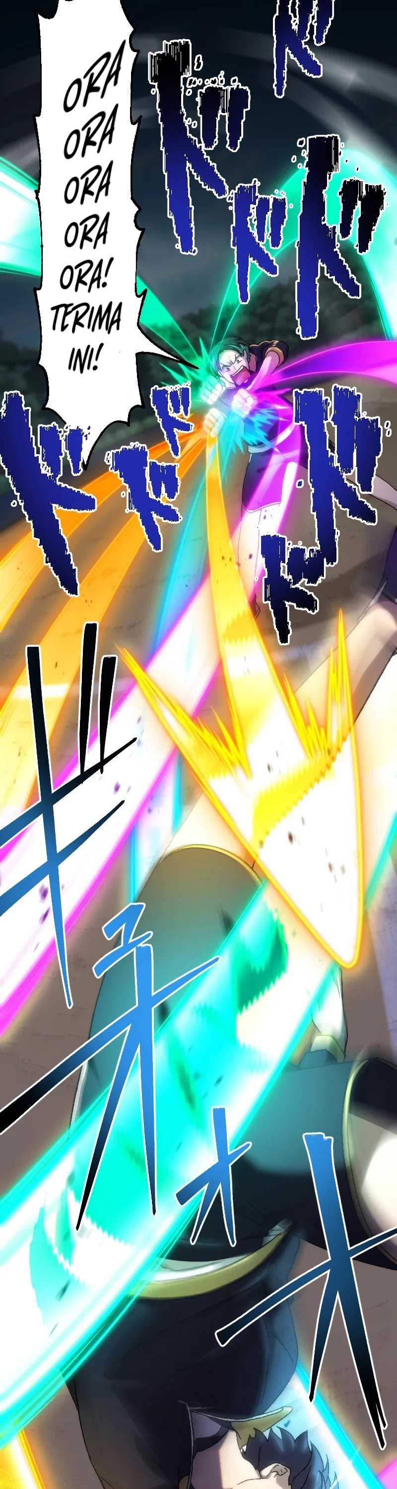 The Reincarnated Magician With Inferior Eyes ~The Oppressed Ex-hero Survives the Future World With Ease~ Chapter 22 Gambar 6