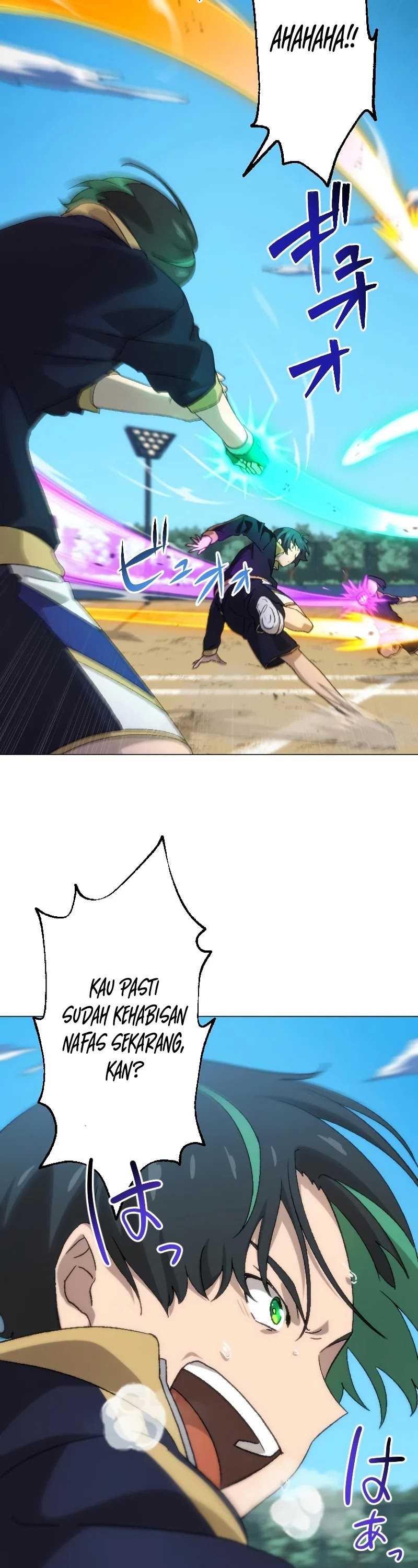 The Reincarnated Magician With Inferior Eyes ~The Oppressed Ex-hero Survives the Future World With Ease~ Chapter 22 Gambar 8