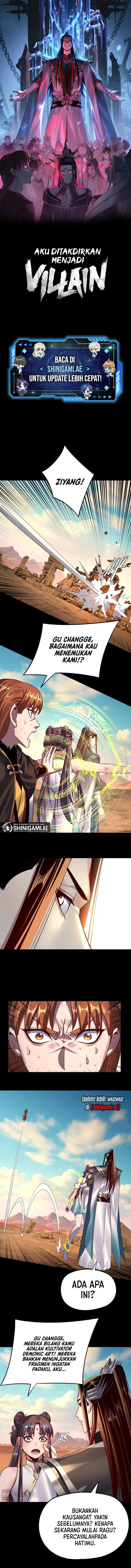 Baca Manhua The Villain Of Destiny Chapter 156 Gambar 2
