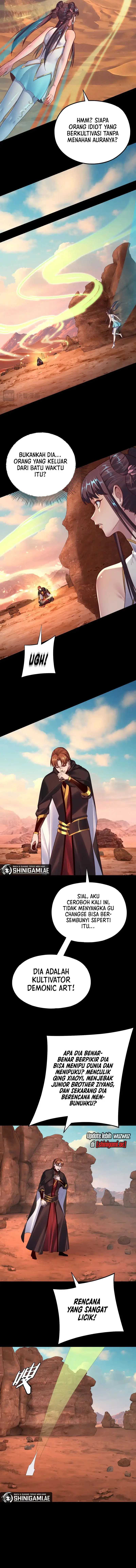 The Villain Of Destiny Chapter 155 Gambar 4