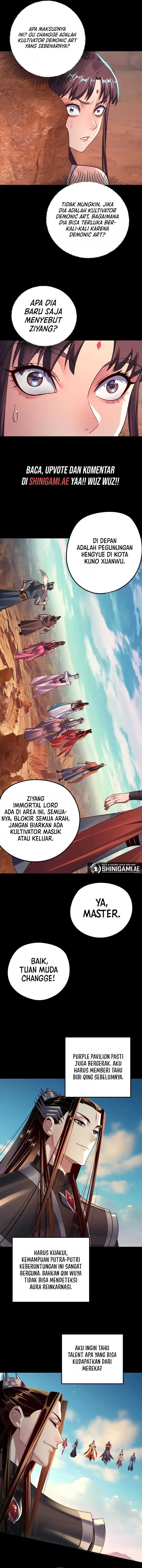 The Villain Of Destiny Chapter 155 Gambar 5