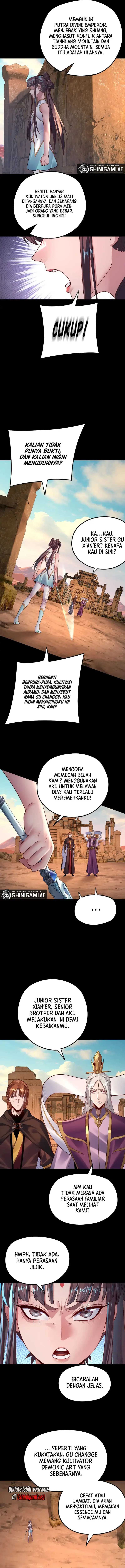 The Villain Of Destiny Chapter 155 Gambar 7
