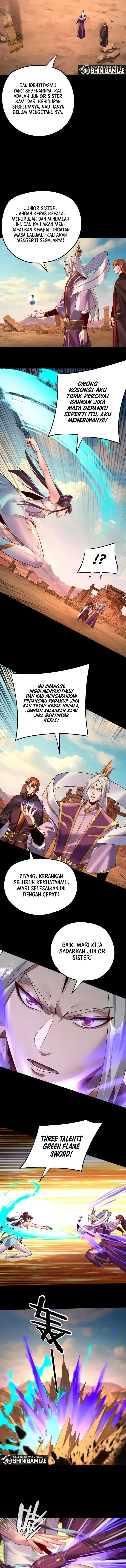 The Villain Of Destiny Chapter 155 Gambar 8
