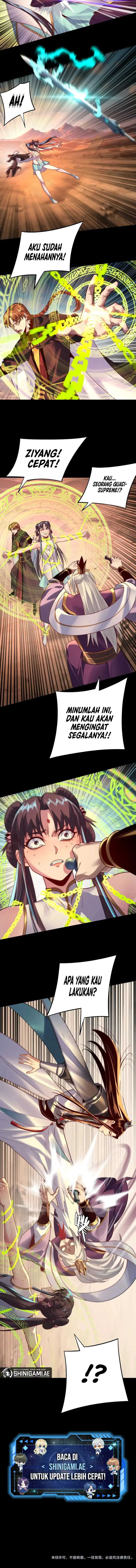 The Villain Of Destiny Chapter 155 Gambar 9