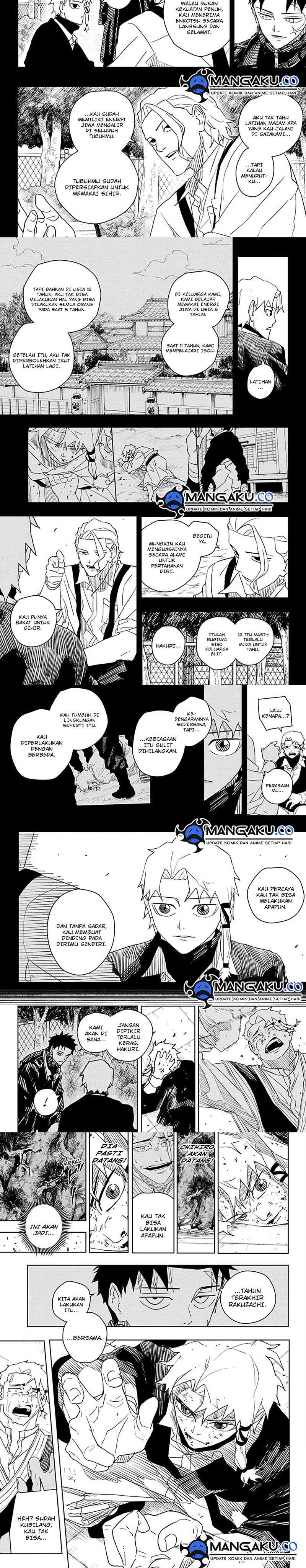 Kagurabachi Chapter 32 Gambar 5