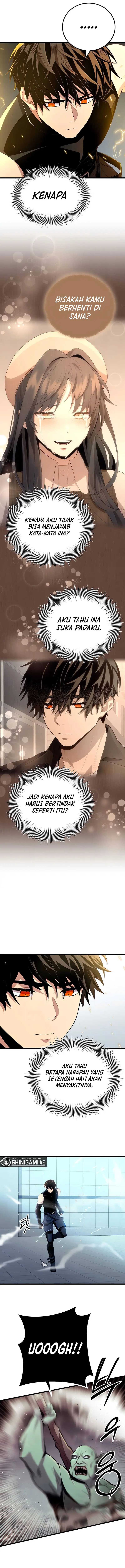 Baca Manhwa I Obtained a Mythic Item Chapter 105 Gambar 2