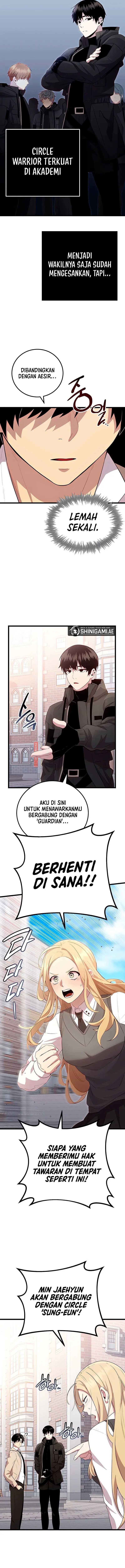 I Obtained a Mythic Item Chapter 105 Gambar 7