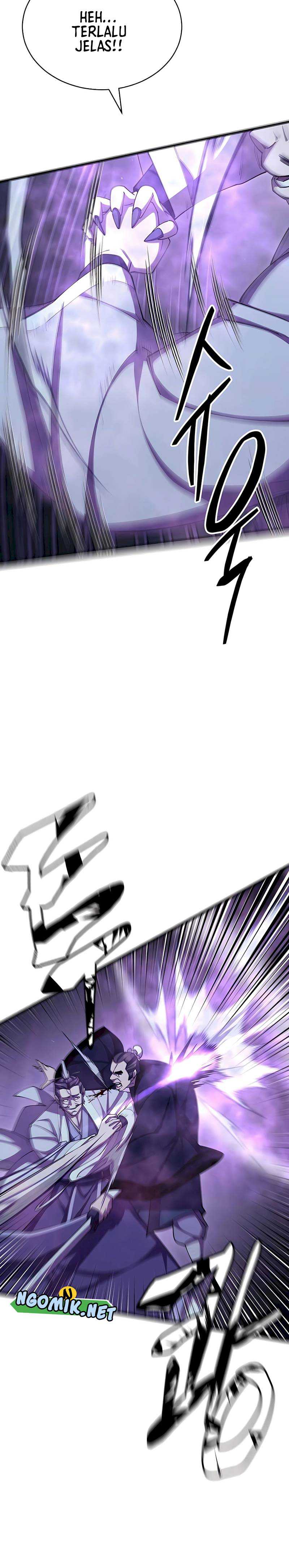 World’s Greatest Senior Disciple Chapter 83 Gambar 13