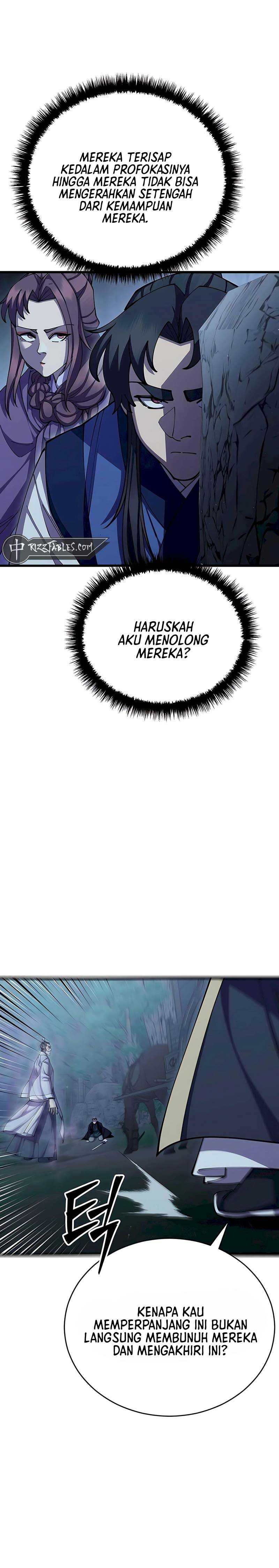 World’s Greatest Senior Disciple Chapter 83 Gambar 15