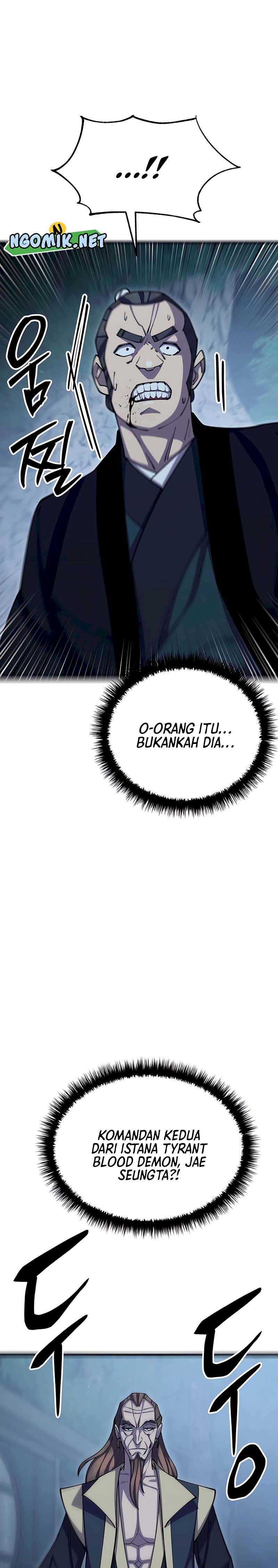 World’s Greatest Senior Disciple Chapter 83 Gambar 16
