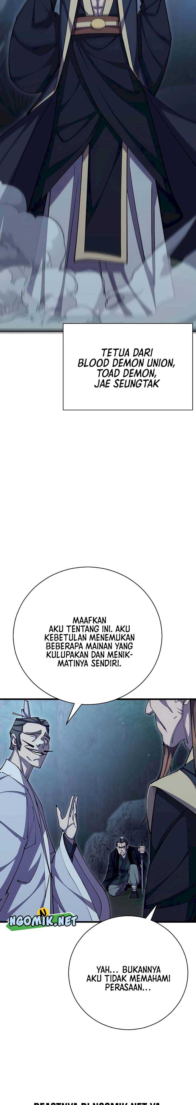 World’s Greatest Senior Disciple Chapter 83 Gambar 17