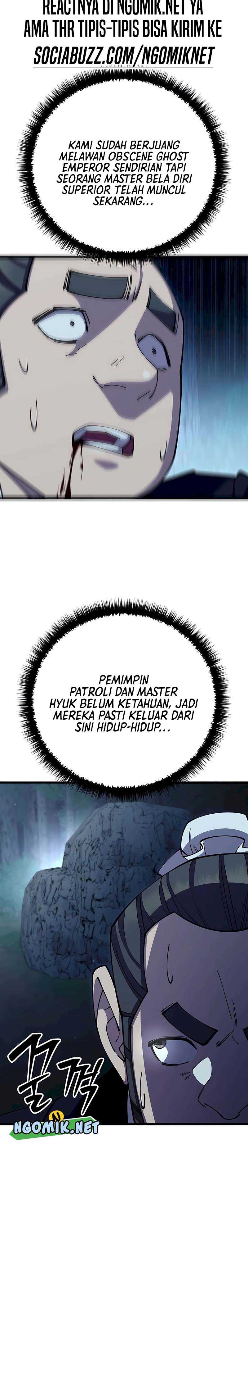World’s Greatest Senior Disciple Chapter 83 Gambar 18