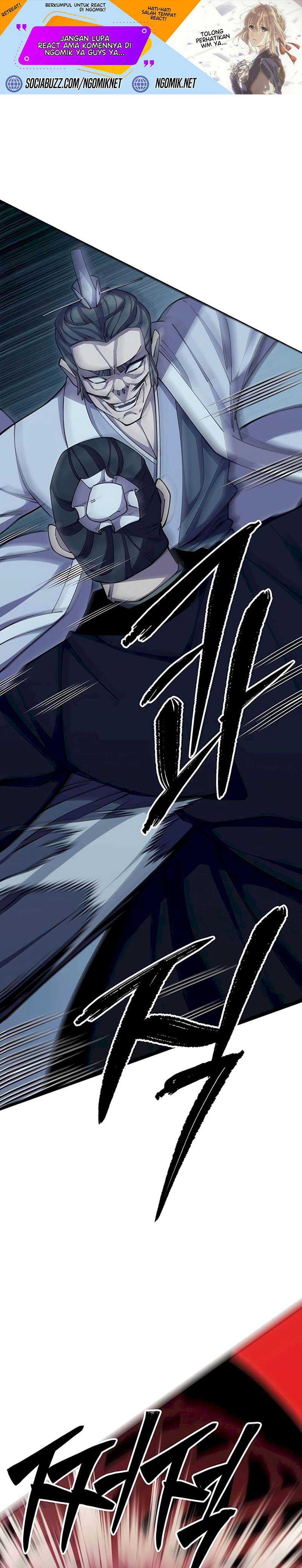 Baca Manhwa World’s Greatest Senior Disciple Chapter 83 Gambar 2