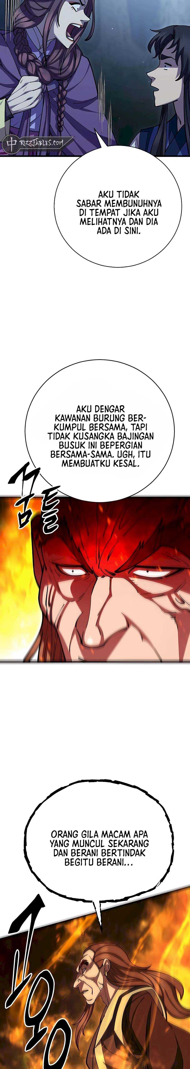 World’s Greatest Senior Disciple Chapter 83 Gambar 22