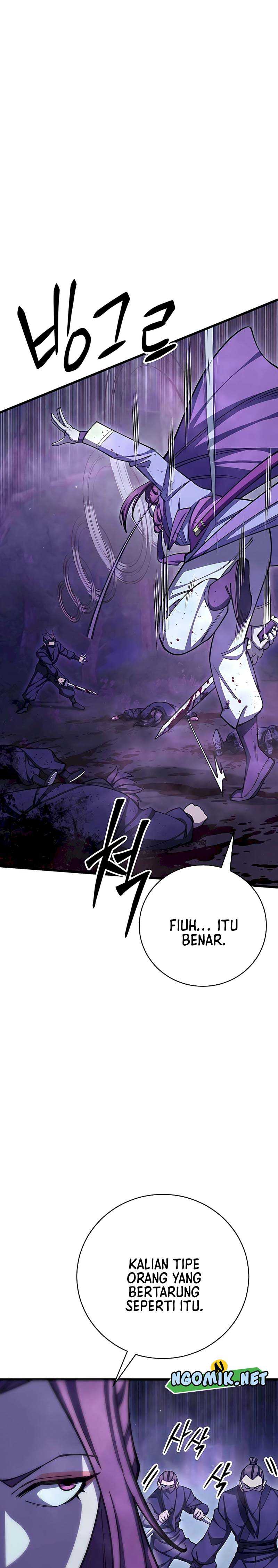 World’s Greatest Senior Disciple Chapter 83 Gambar 32