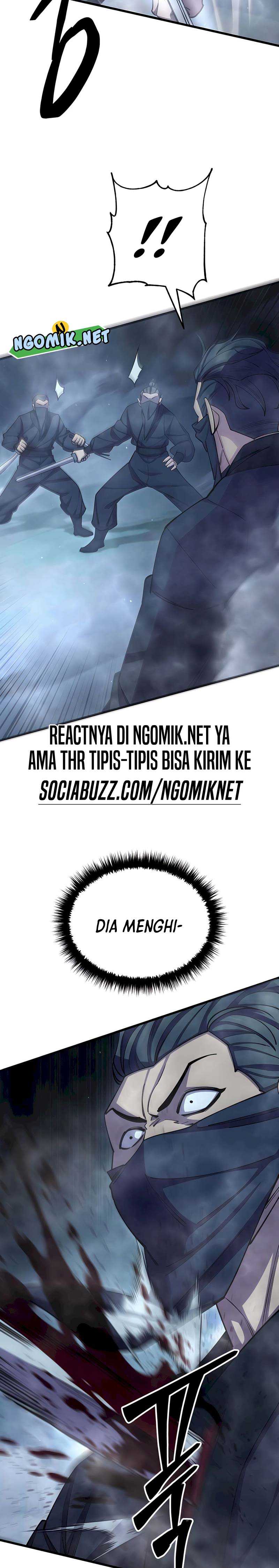 World’s Greatest Senior Disciple Chapter 83 Gambar 35